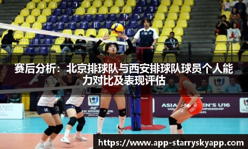 赛后分析：北京排球队与西安排球队球员个人能力对比及表现评估
